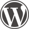 Wordpress logó