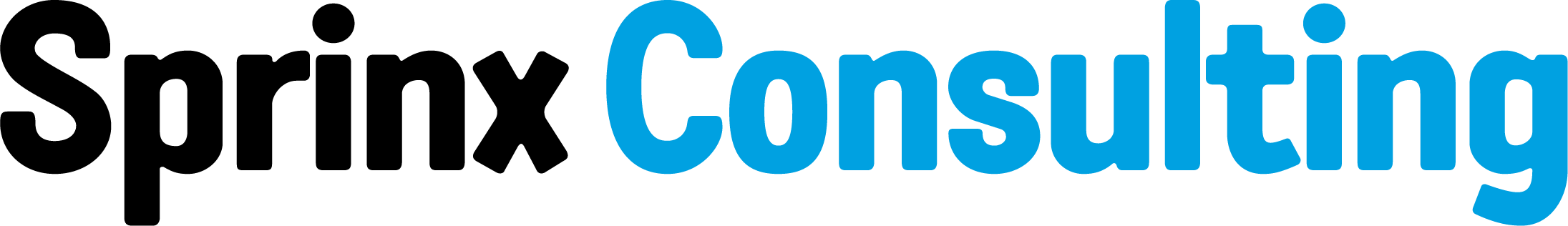 Logo Sprinx Consulting